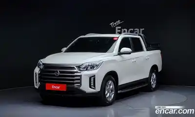 SsangYong Rexton, 2023