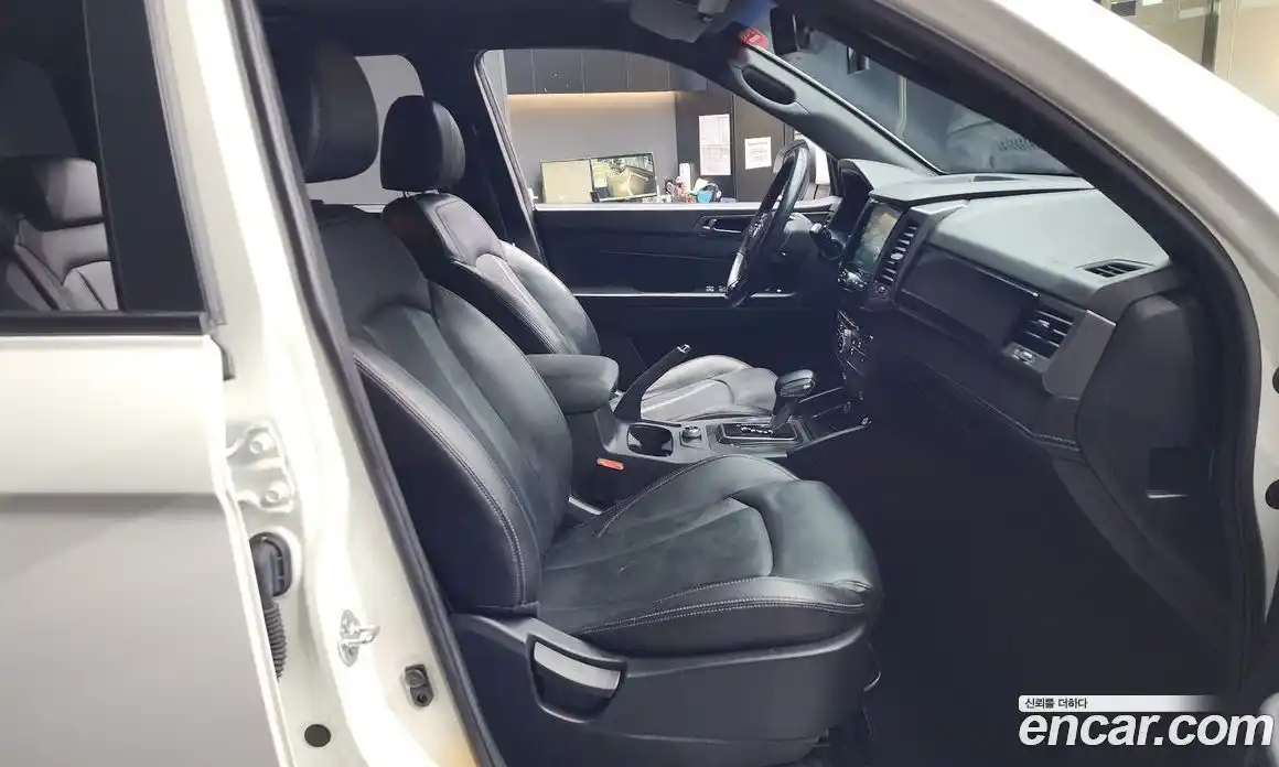 SsangYong Rexton 2023 2.2 Автомат в Москве № 32201, фото 11