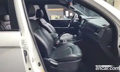 SsangYong Rexton 2023 2.2 Автомат в Москве № 32201, миниатюра 11