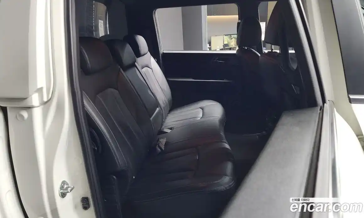 SsangYong Rexton 2023 2.2 Автомат в Москве № 32201, фото 12