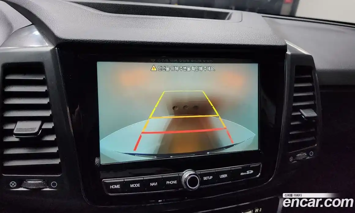 SsangYong Rexton 2023 2.2 Автомат в Москве № 32201, фото 15