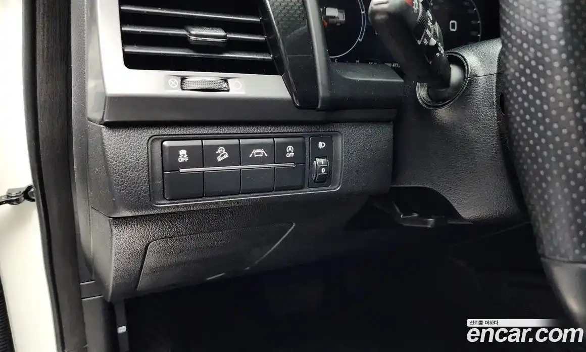 SsangYong Rexton 2023 2.2 Автомат в Москве № 32201, фото 17