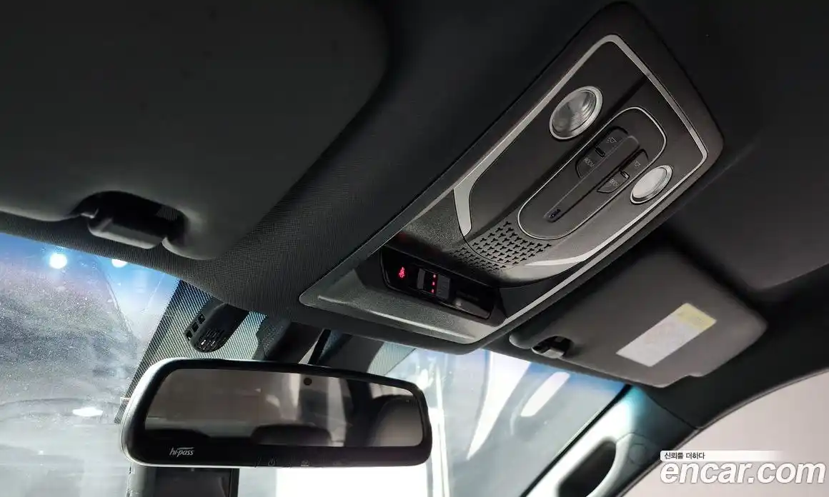 SsangYong Rexton 2023 2.2 Автомат в Москве № 32201, фото 19