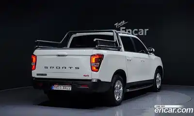 SsangYong Rexton 2023 2.2 Автомат в Москве № 32201, миниатюра 2