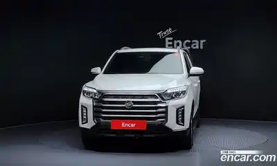 SsangYong Rexton 2023 2.2 Автомат в Москве № 32201, миниатюра 3