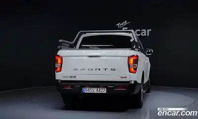 SsangYong Rexton 2023 2.2 Автомат в Москве № 32201, миниатюра 4