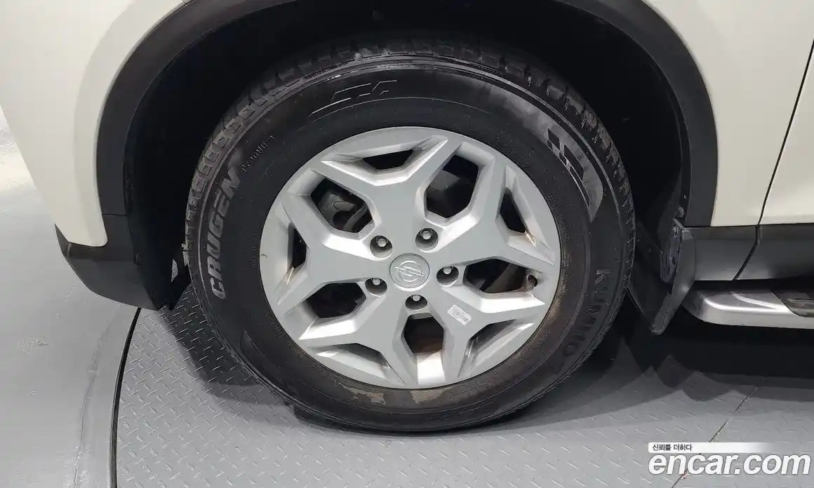 SsangYong Rexton 2023 2.2 Автомат в Москве № 32201, фото 5