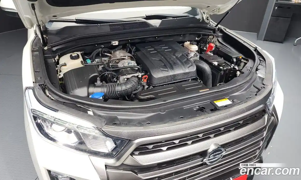 SsangYong Rexton 2023 2.2 Автомат в Москве № 32201, фото 6