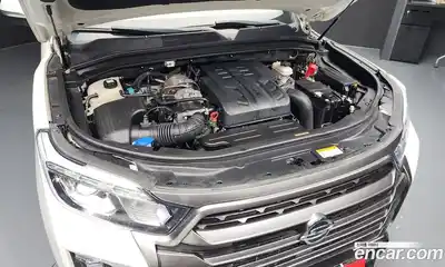 SsangYong Rexton 2023 2.2 Автомат в Москве № 32201, миниатюра 6