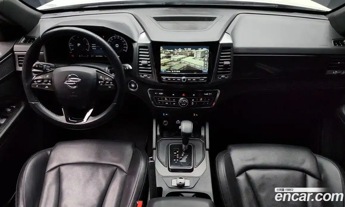 SsangYong Rexton 2023 2.2 Автомат в Москве № 32201, фото 7