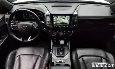 SsangYong Rexton 2023 2.2 Автомат в Москве № 32201, миниатюра 7