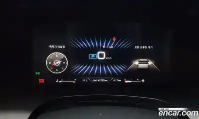 SsangYong Rexton 2023 2.2 Автомат в Москве № 32201, миниатюра 8