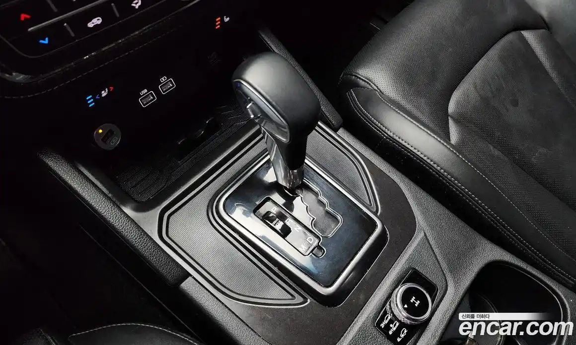 SsangYong Rexton 2023 2.2 Автомат в Москве № 32201, фото 9