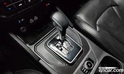 SsangYong Rexton 2023 2.2 Автомат в Москве № 32201, миниатюра 9