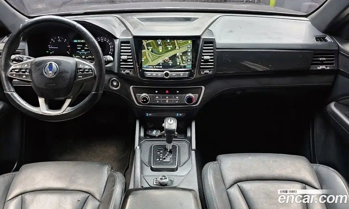 SsangYong Rexton 2021 2.2 Автомат в Москве № 32236, фото 14