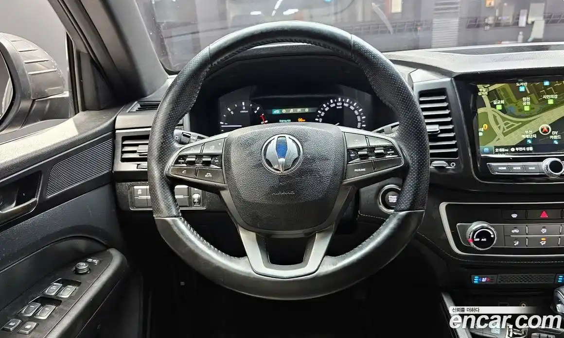 SsangYong Rexton 2021 2.2 Автомат в Москве № 32236, фото 17