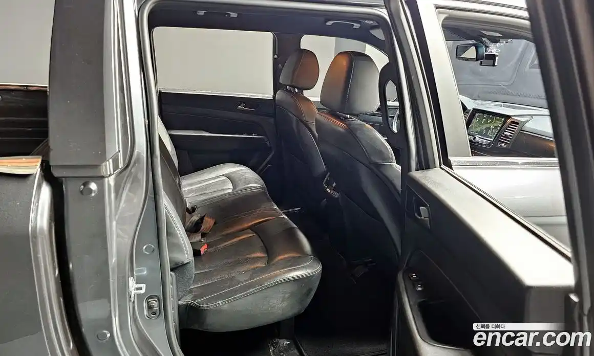 SsangYong Rexton 2021 2.2 Автомат в Москве № 32236, фото 18