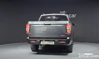 SsangYong Rexton 2021 2.2 Автомат в Москве № 32236, миниатюра 2