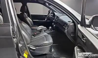 SsangYong Rexton 2021 2.2 Автомат в Москве № 32236, миниатюра 3