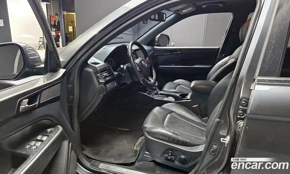 SsangYong Rexton 2021 2.2 Автомат в Москве № 32236, фото 5