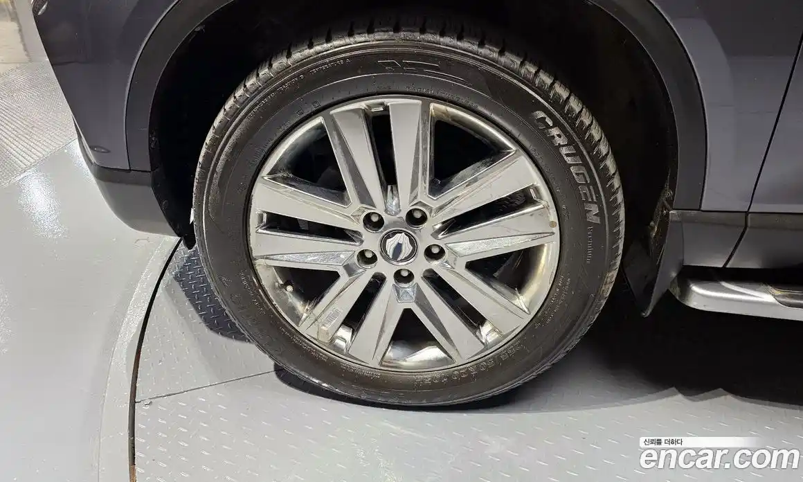 SsangYong Rexton 2021 2.2 Автомат в Москве № 32236, фото 6