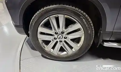 SsangYong Rexton 2021 2.2 Автомат в Москве № 32236, миниатюра 6