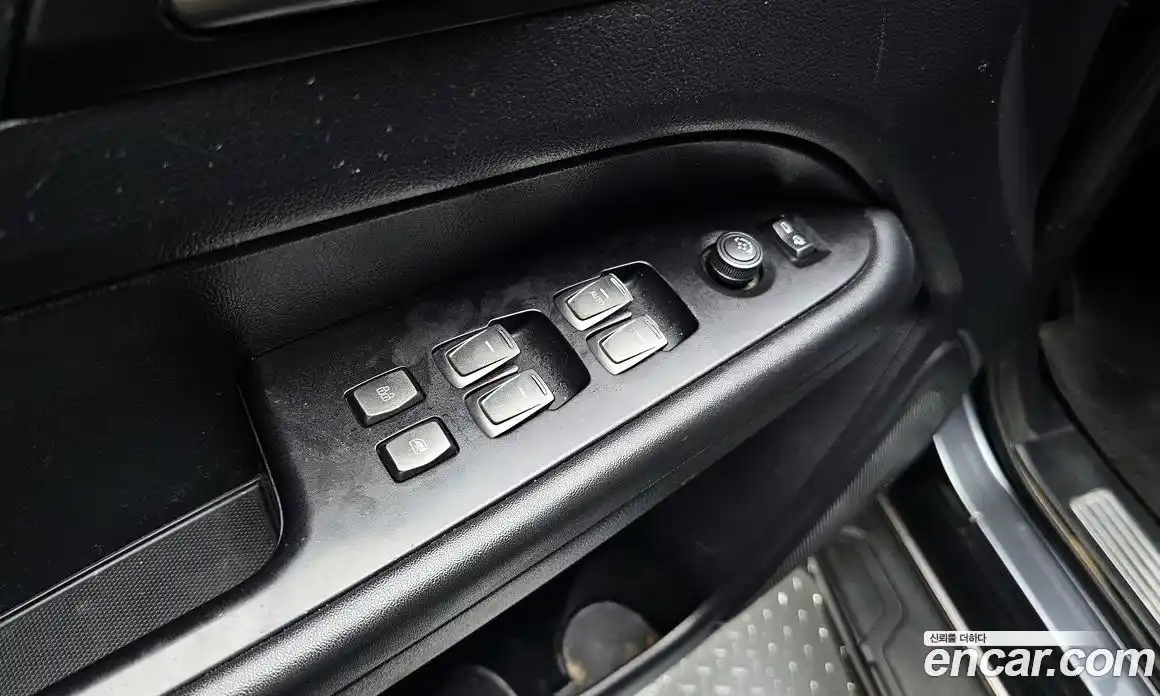 SsangYong Rexton 2021 2.2 Автомат в Москве № 32236, фото 7