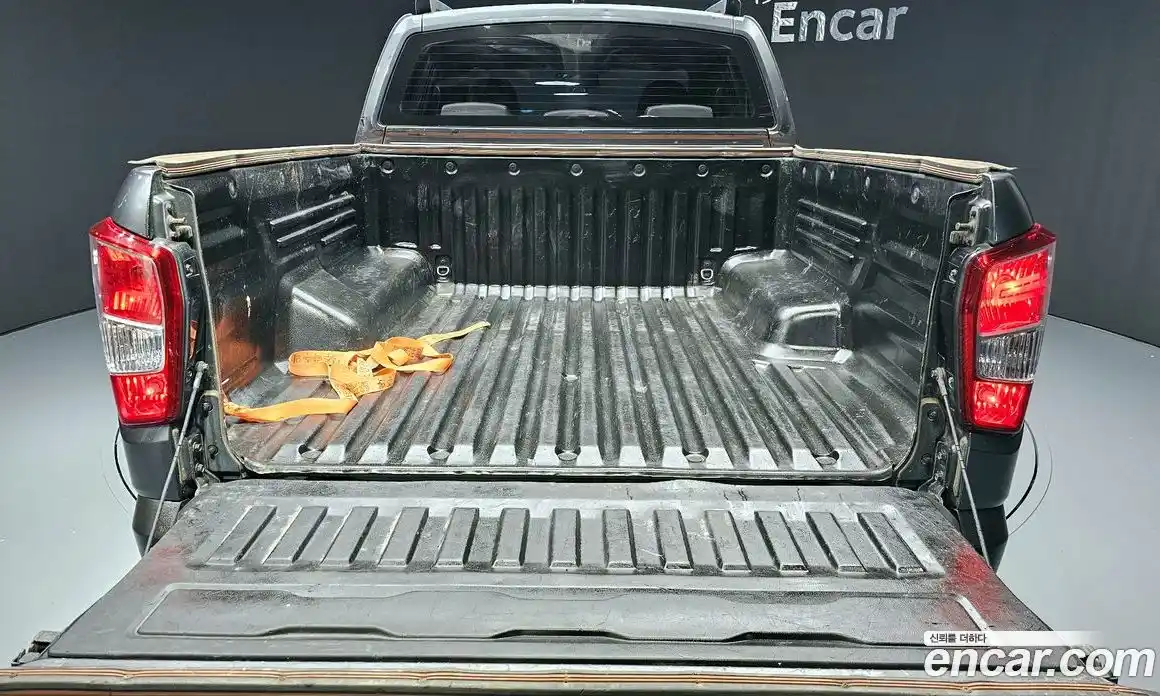 SsangYong Rexton 2021 2.2 Автомат в Москве № 32236, фото 8