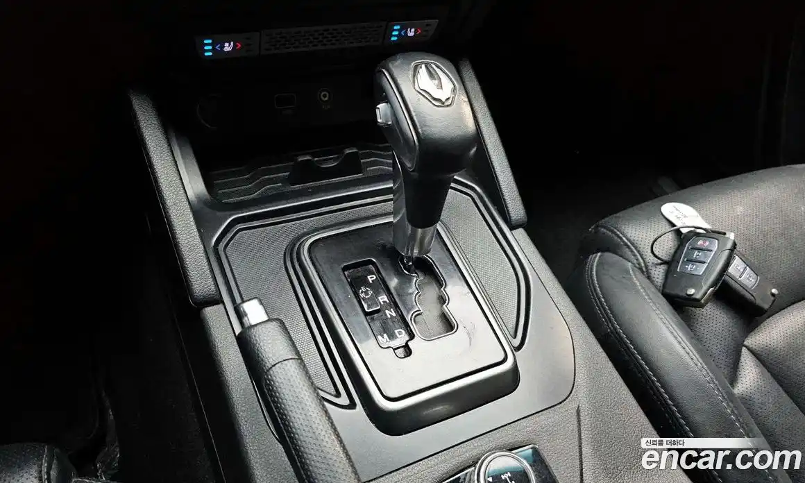 SsangYong Rexton 2021 2.2 Автомат в Москве № 32236, фото 9