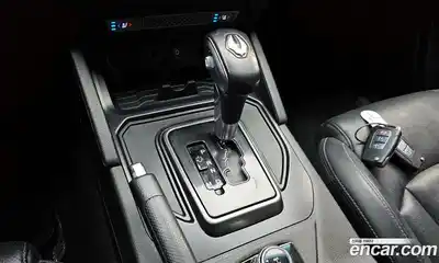 SsangYong Rexton 2021 2.2 Автомат в Москве № 32236, миниатюра 9