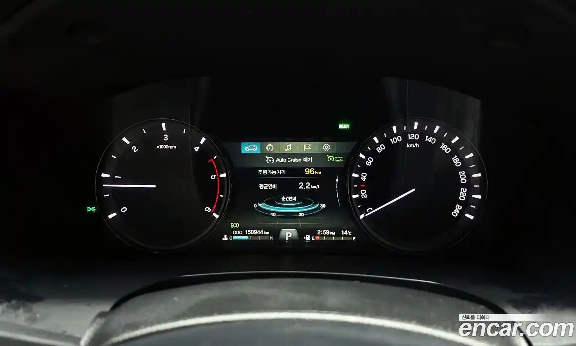 SsangYong Rexton 2021 2.2 Автомат в Москве № 32236, фото 10