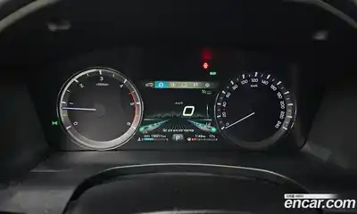 SsangYong Rexton, 2019