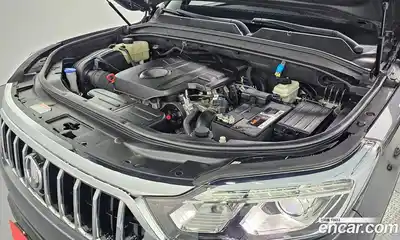 SsangYong Rexton 2019 2.2 Автомат в Москве № 324320, миниатюра 11