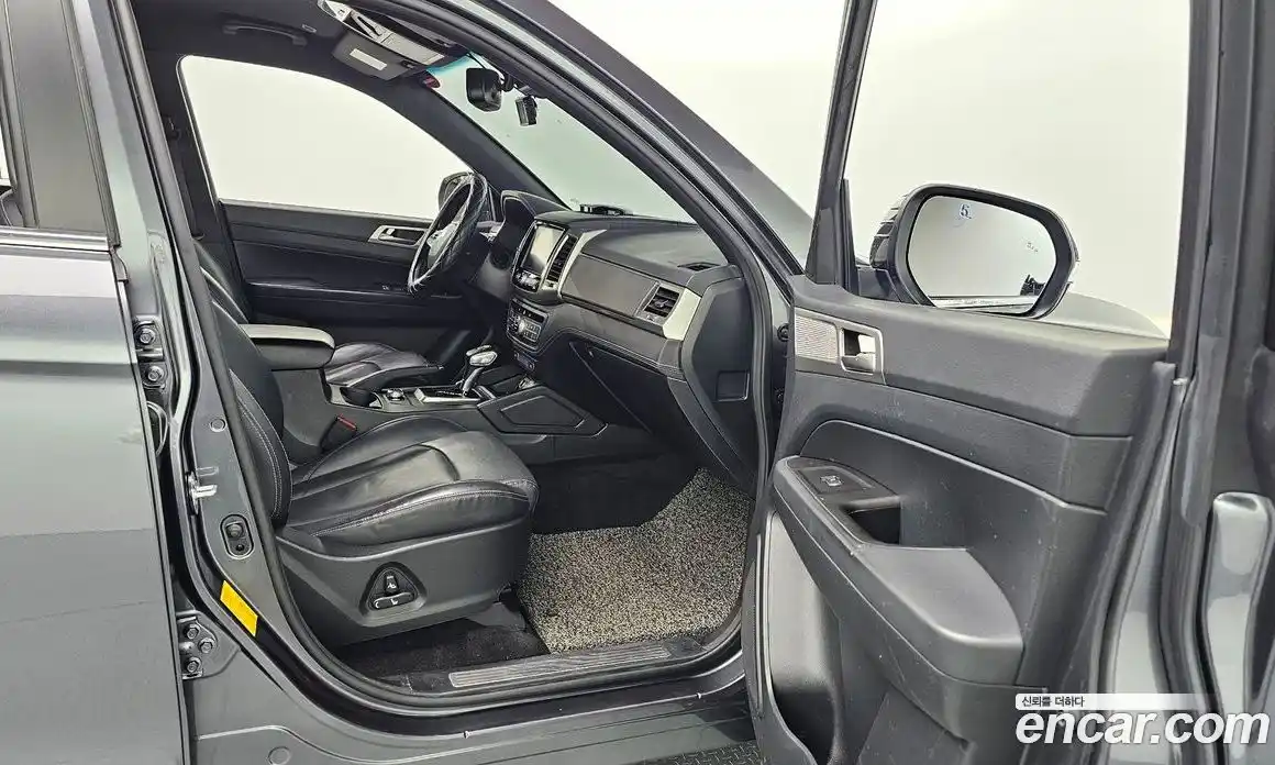 SsangYong Rexton 2019 2.2 Автомат в Москве № 324320, фото 12