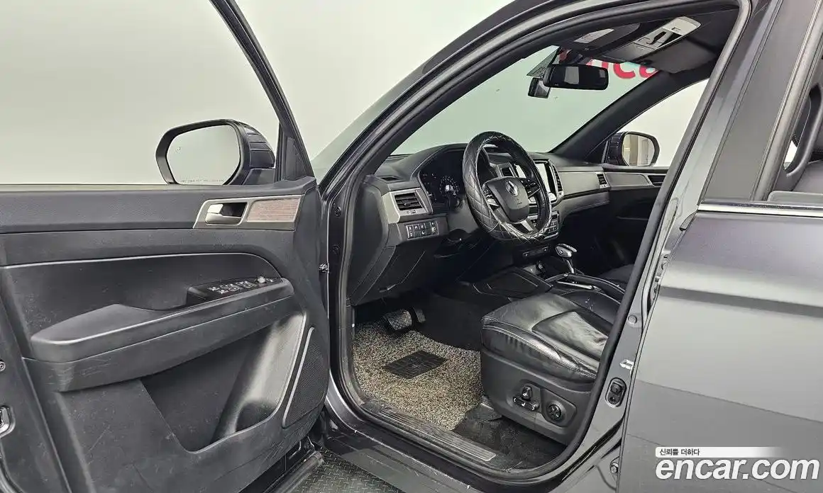 SsangYong Rexton 2019 2.2 Автомат в Москве № 324320, фото 13