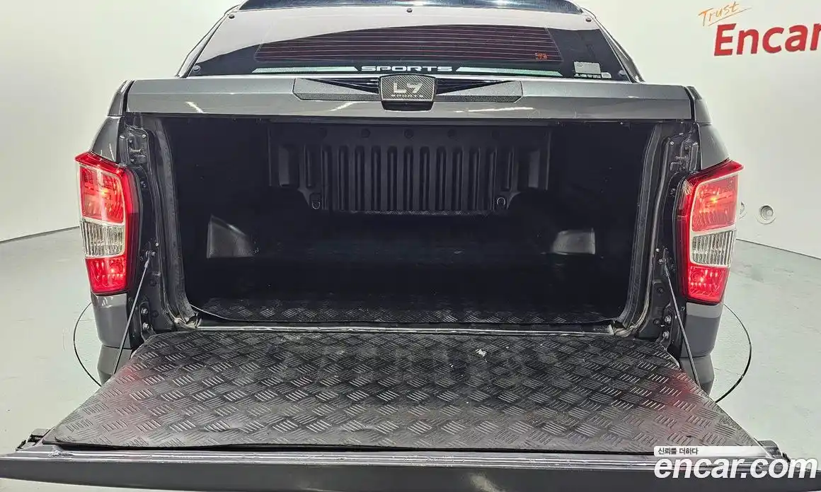 SsangYong Rexton 2019 2.2 Автомат в Москве № 324320, фото 14