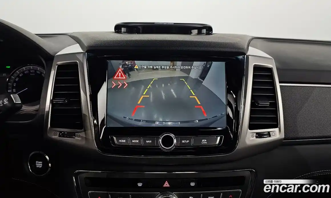 SsangYong Rexton 2019 2.2 Автомат в Москве № 324320, фото 16