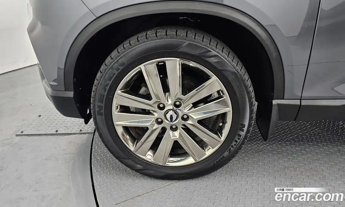SsangYong Rexton 2019 2.2 Автомат в Москве № 324320, фото 18