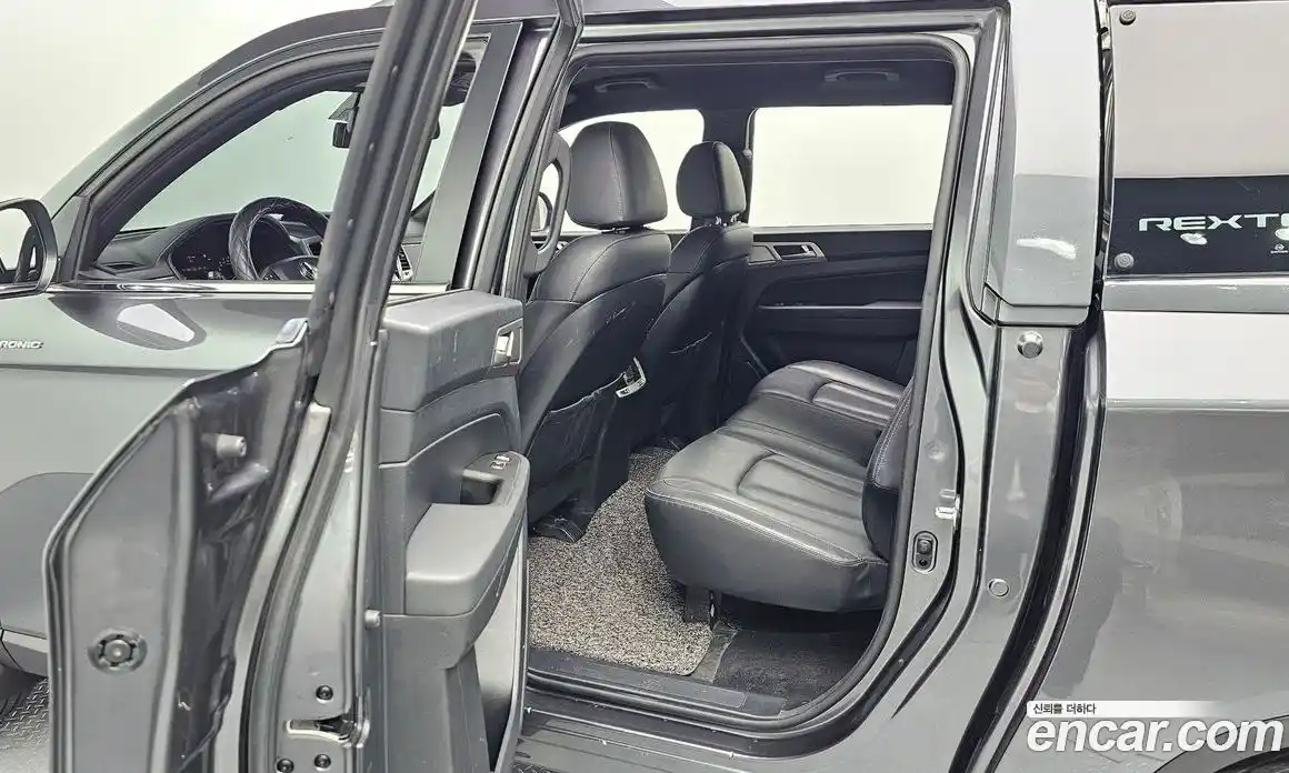 SsangYong Rexton 2019 2.2 Автомат в Москве № 324320, фото 20