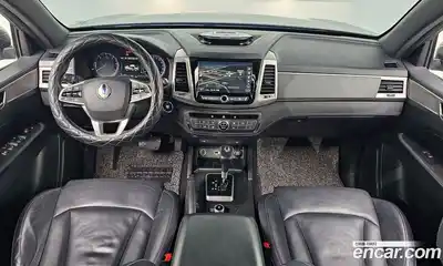 SsangYong Rexton 2019 2.2 Автомат в Москве № 324320, миниатюра 3