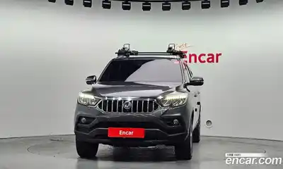 SsangYong Rexton 2019 2.2 Автомат в Москве № 324320, миниатюра 4