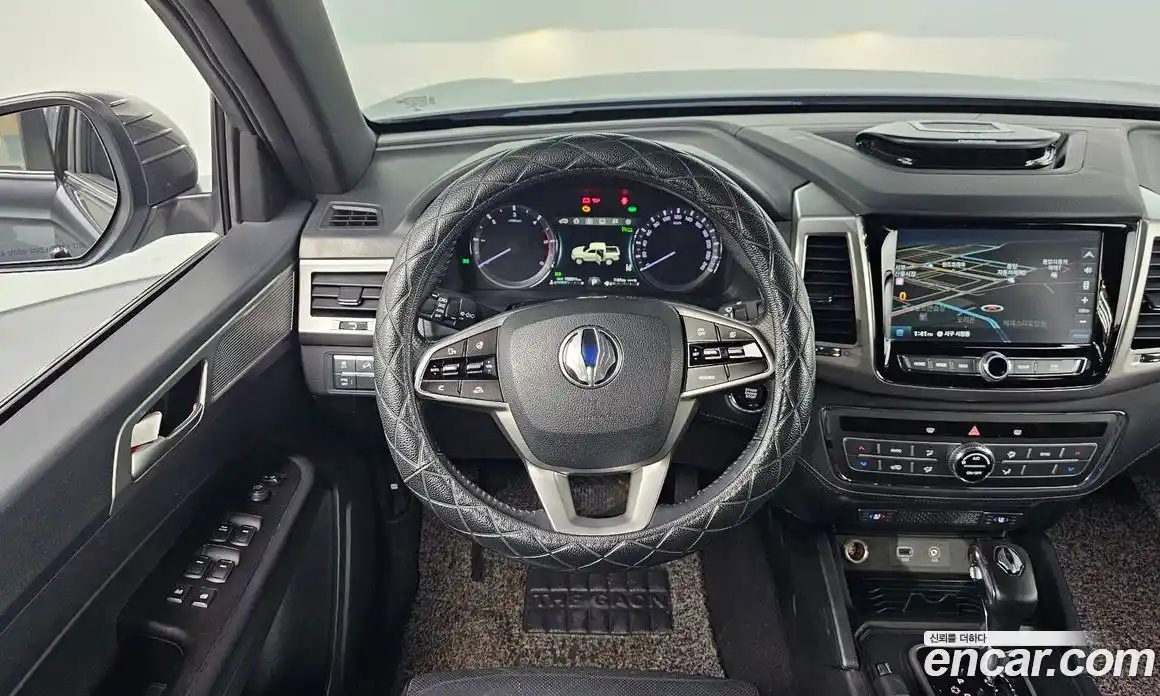 SsangYong Rexton 2019 2.2 Автомат в Москве № 324320, фото 5