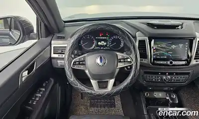 SsangYong Rexton 2019 2.2 Автомат в Москве № 324320, миниатюра 5