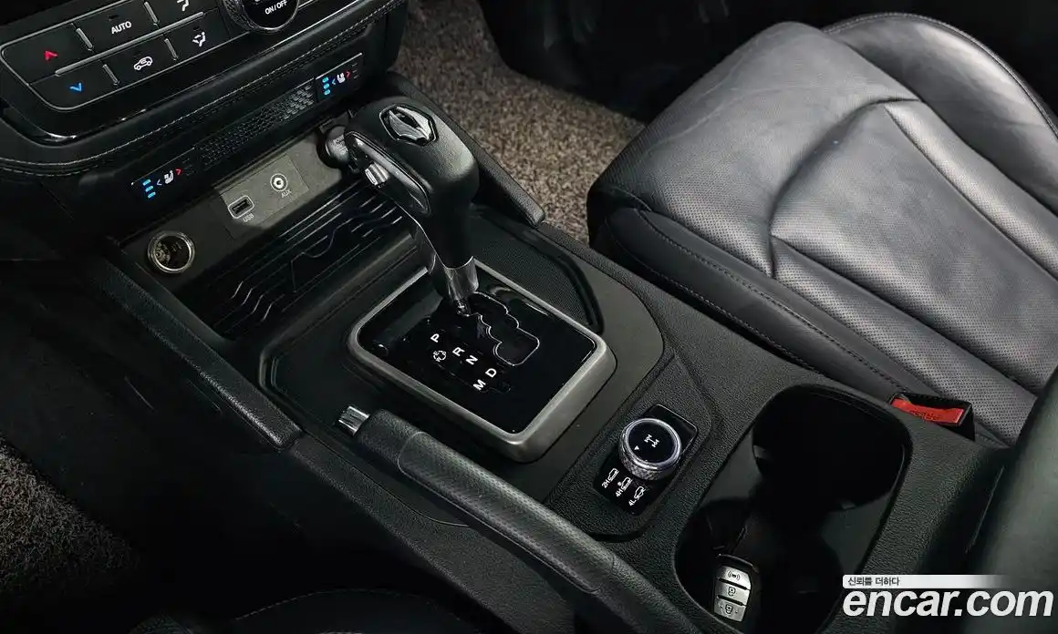 SsangYong Rexton 2019 2.2 Автомат в Москве № 324320, фото 6