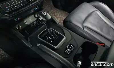 SsangYong Rexton 2019 2.2 Автомат в Москве № 324320, миниатюра 6