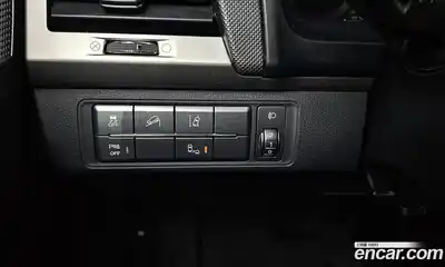 SsangYong Rexton 2019 2.2 Автомат в Москве № 324320, миниатюра 7