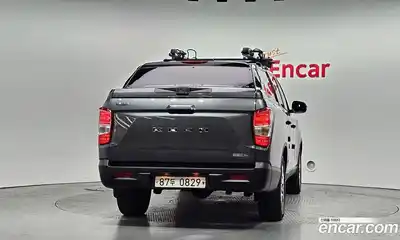 SsangYong Rexton 2019 2.2 Автомат в Москве № 324320, миниатюра 8