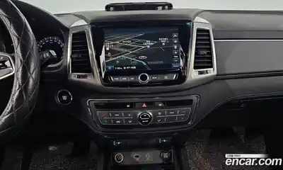 SsangYong Rexton 2019 2.2 Автомат в Москве № 324320, миниатюра 9