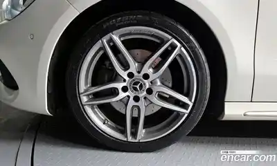 Mercedes-Benz CLA-Class, 2018