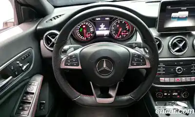 Mercedes-Benz CLA-Class 2018 2.0 Автомат в Москве № 325080, миниатюра 12